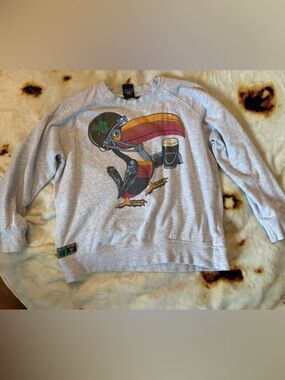 Notte Dame Fighting Irish Guinness Toucan Sweater